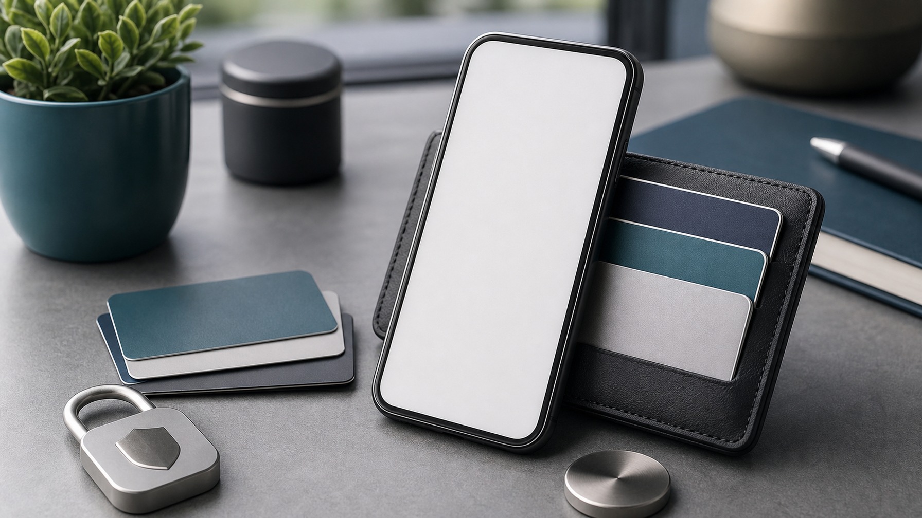 Mobile Wallet Apps