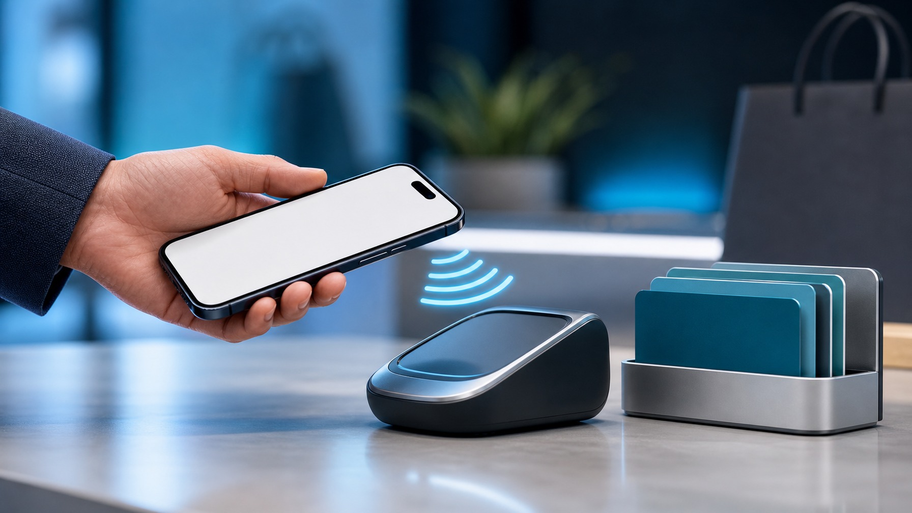 Mobile Wallet Payment Apps
