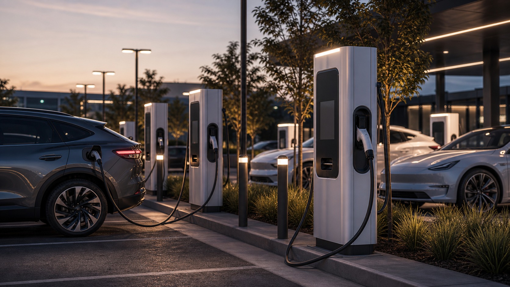 Public Charging Stations