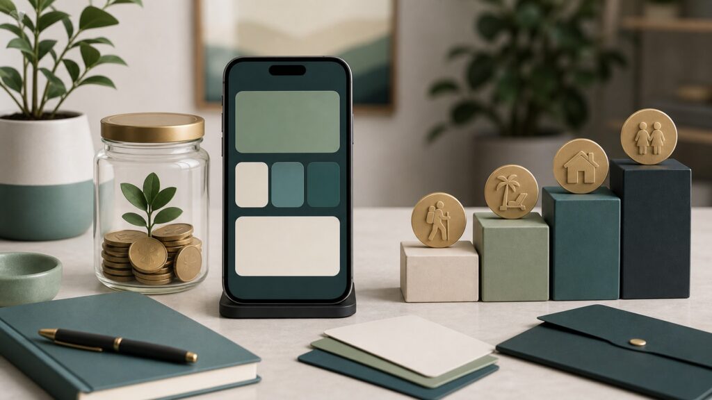 Retirement Goal Planning Apps hero image for Review Streets