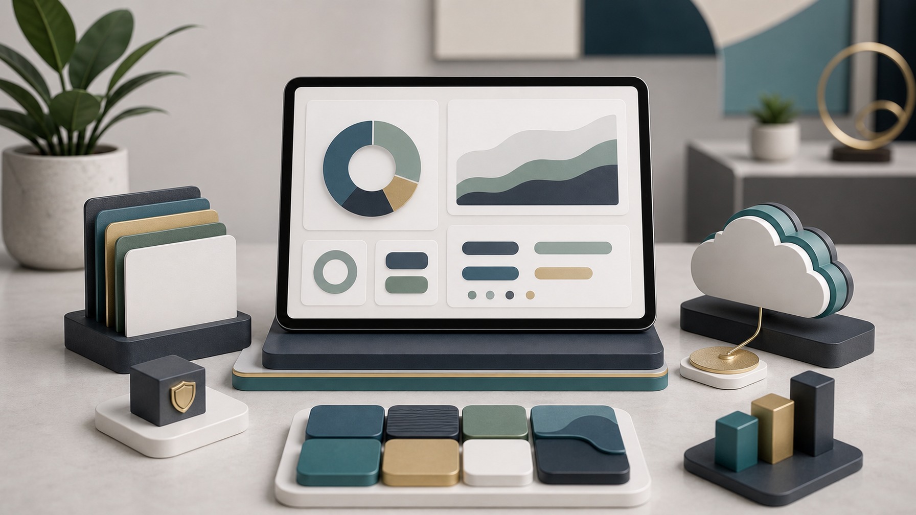 Digital Wealth Platforms