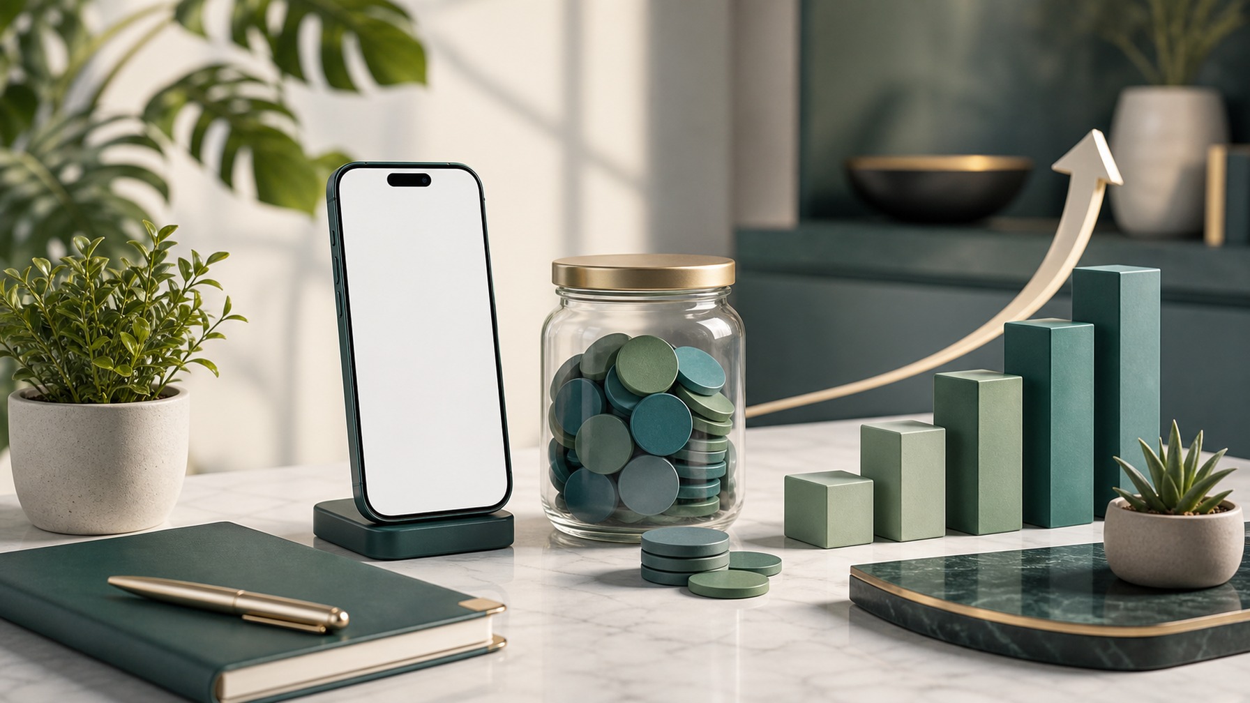 High-Interest Digital Savings