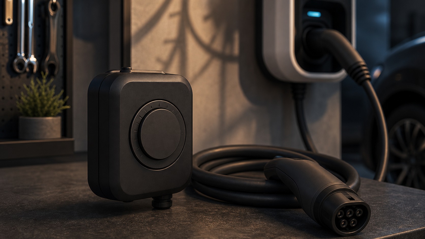 EV Charging Timers