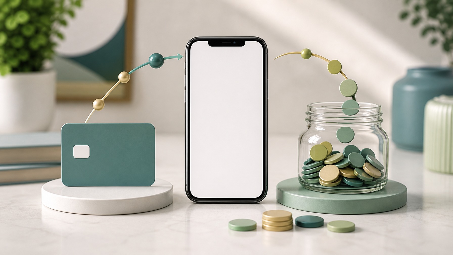Round-Up Savings Apps