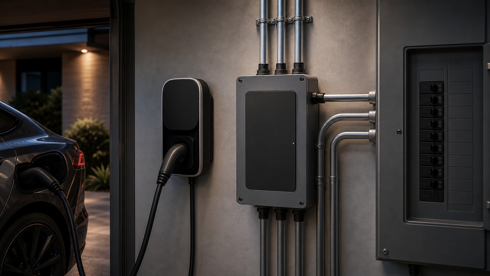 EV Load Balancing Devices