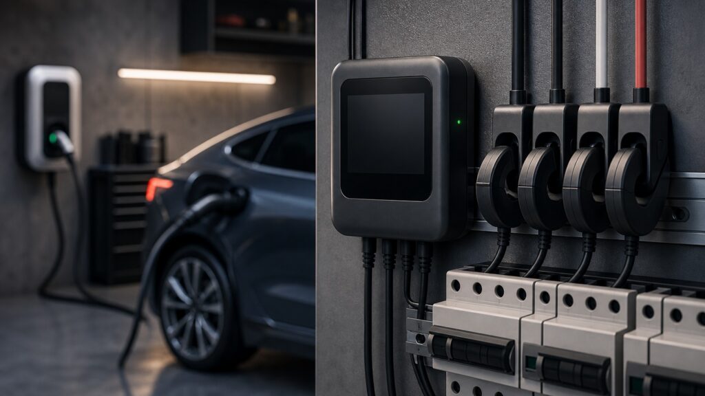 EV Power Monitors hero image for Review Streets