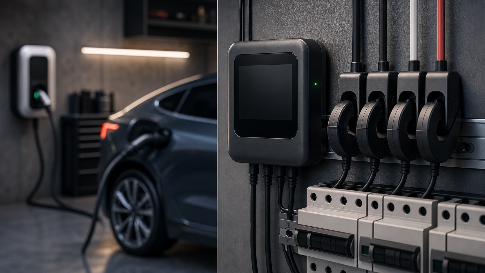 EV Power Monitors