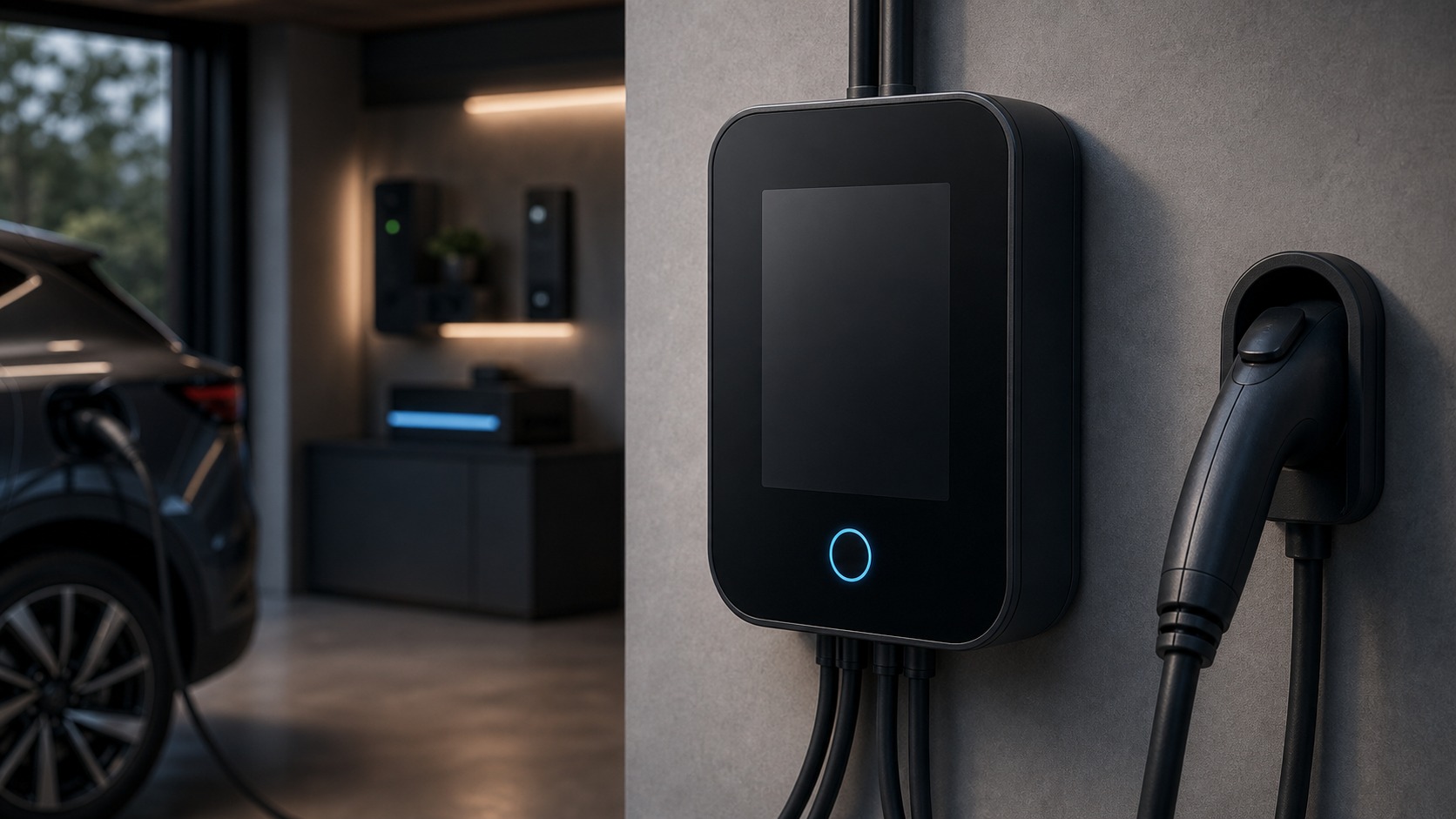Smart Charging Controllers