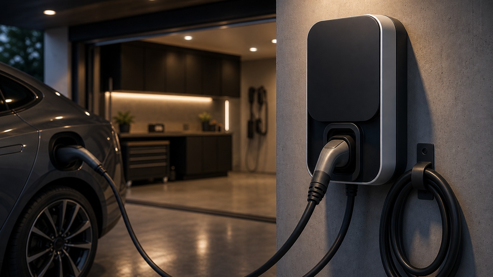 Level 2 EV Chargers