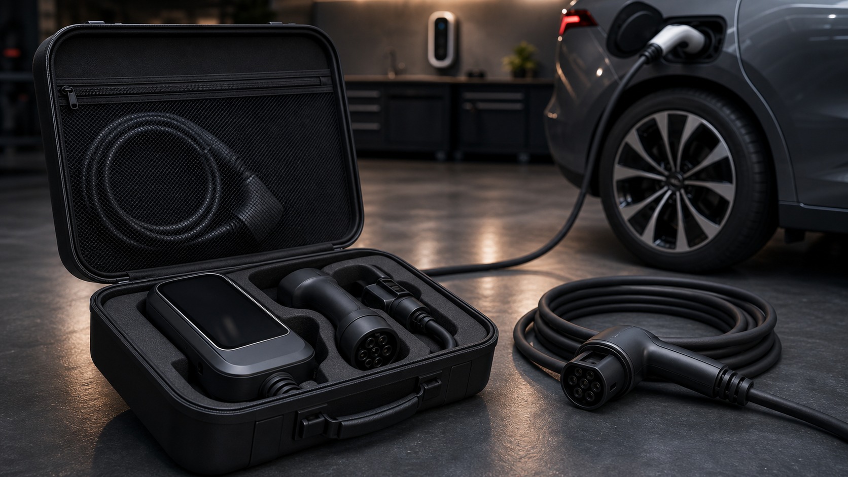 Portable EV Chargers