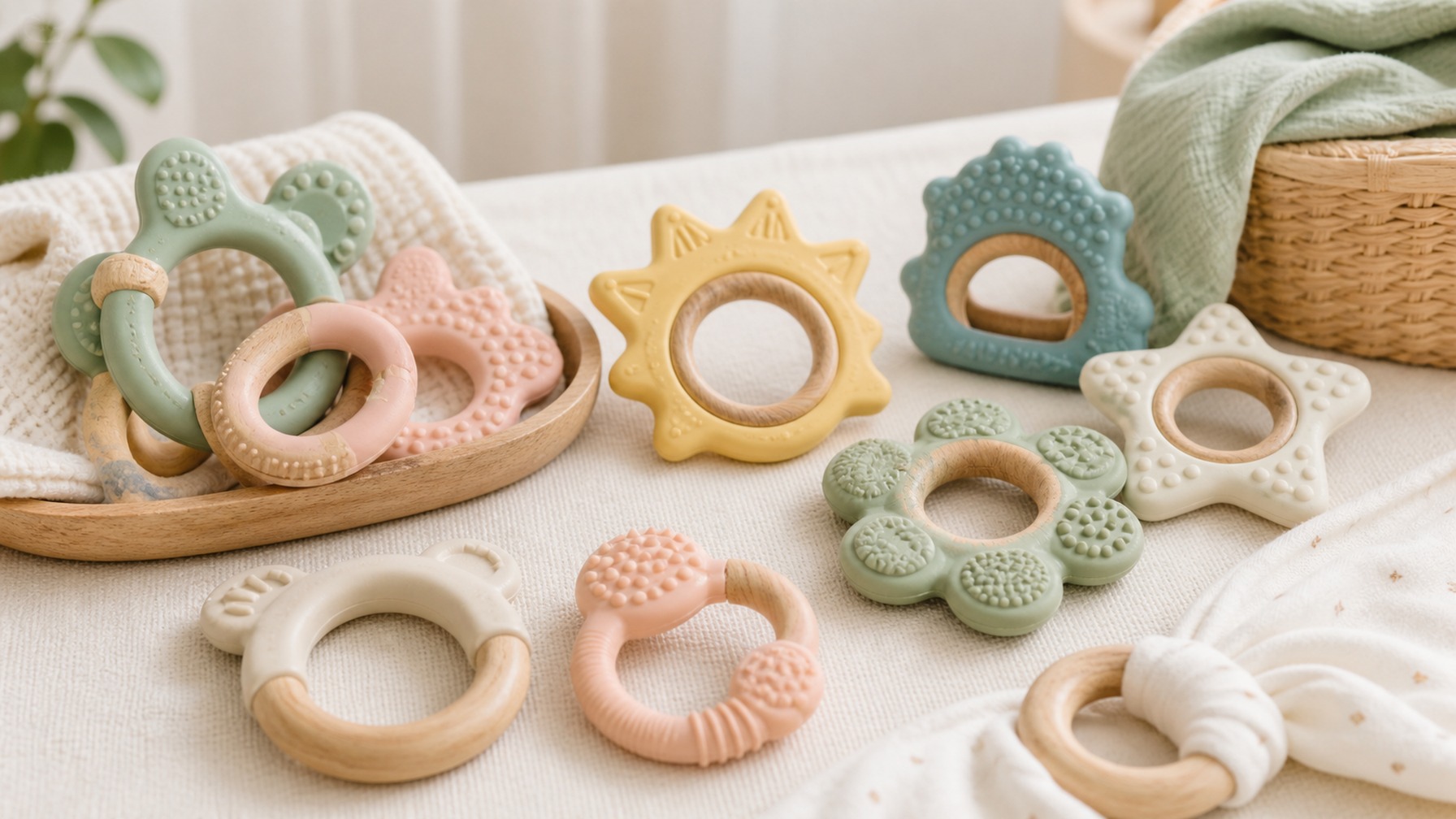 Teething Toys