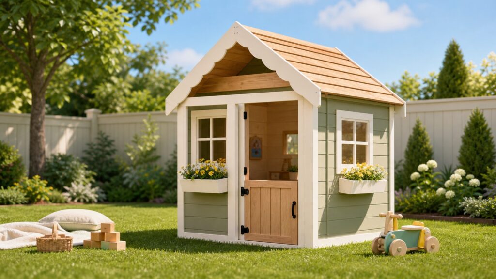 Kids Playhouses hero image for Review Streets