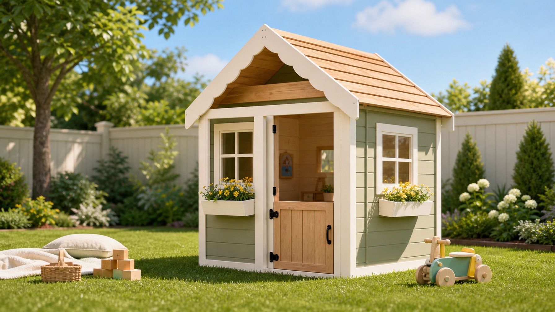 Kids Playhouses