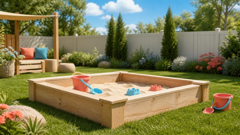 Kids Sandboxes hero image for Review Streets