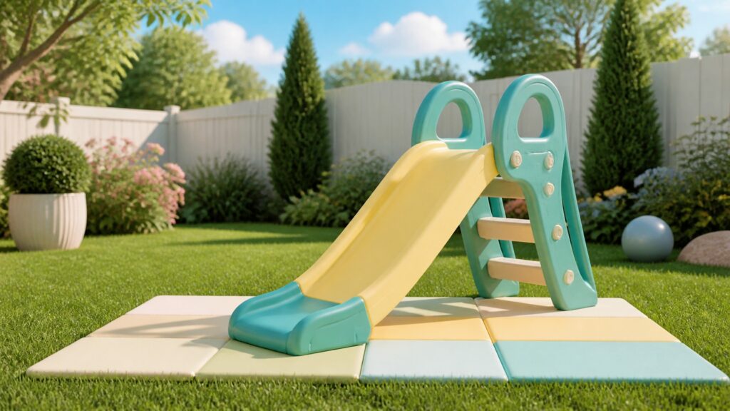 Kids Slides hero image for Review Streets