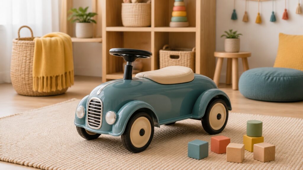 Ride-On Toys hero image for Review Streets