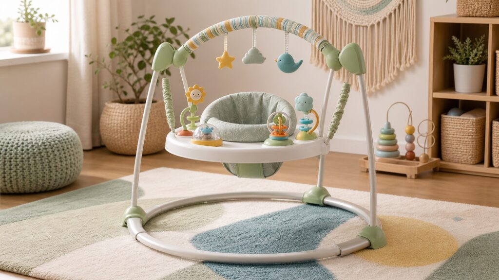 Baby Jumpers hero image for Review Streets