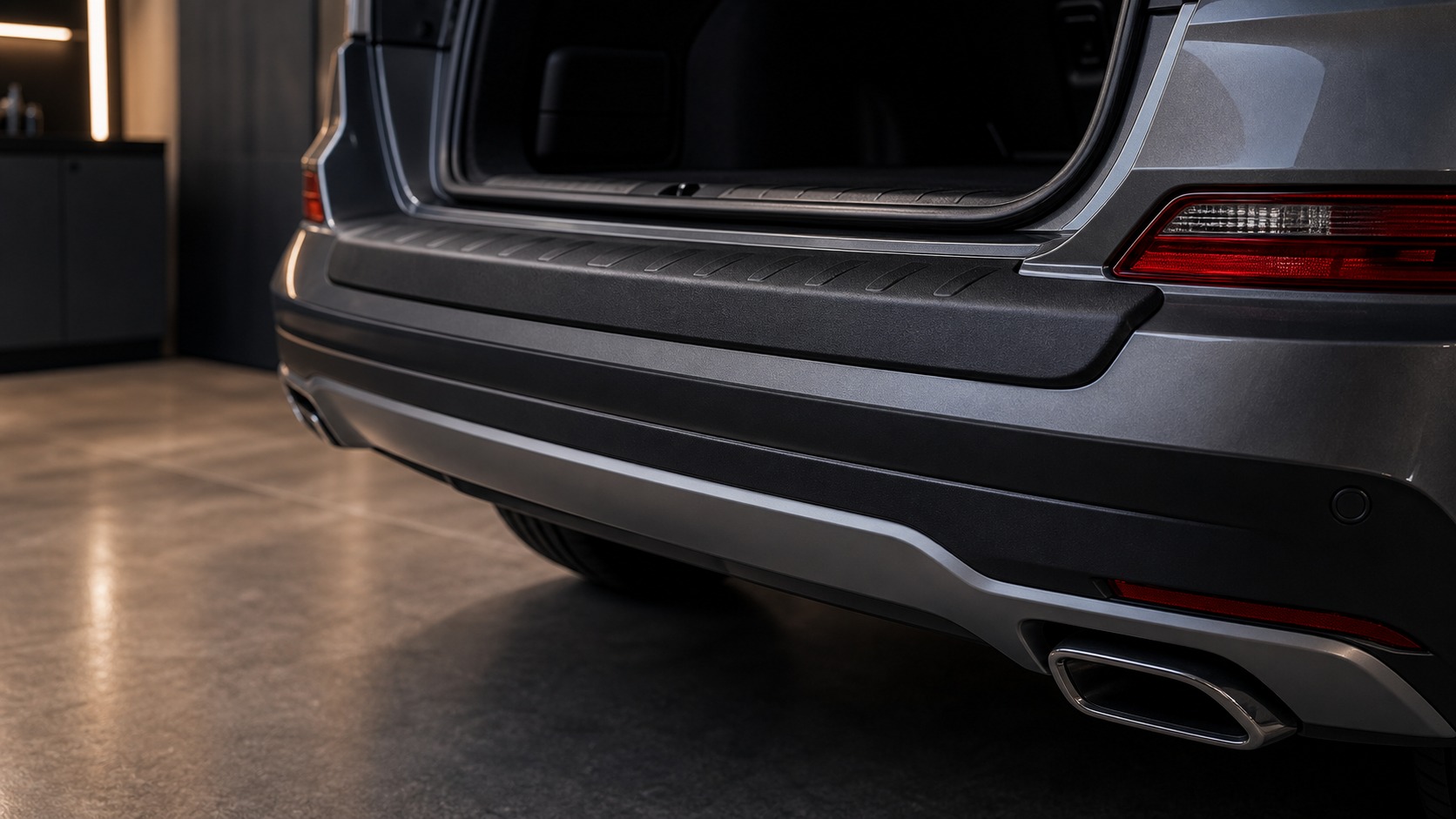 Bumper Guards