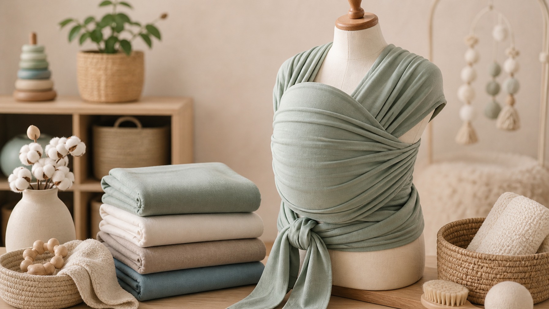 Baby Wrap Carriers