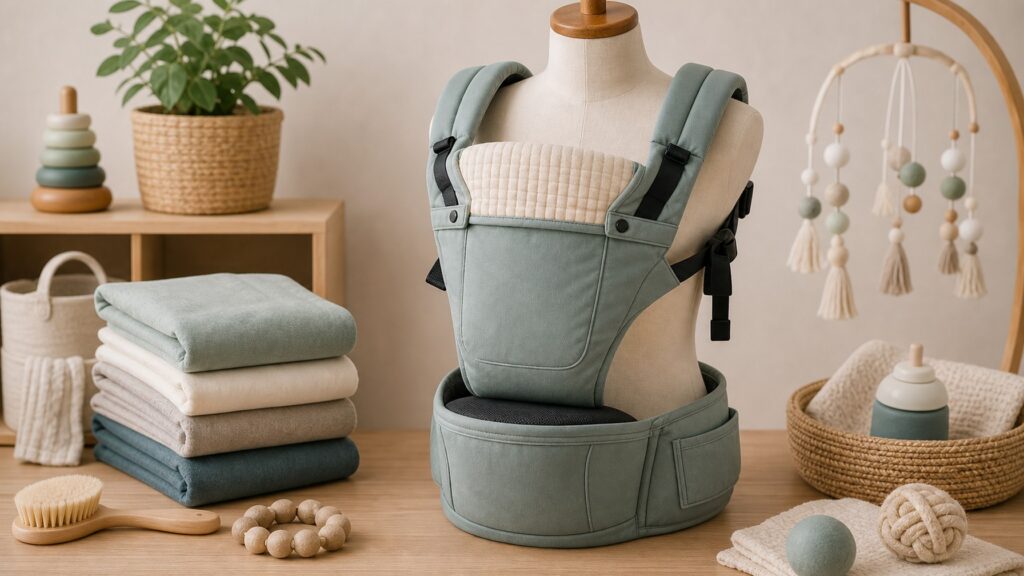 Hip Seat Carriers hero image for Review Streets
