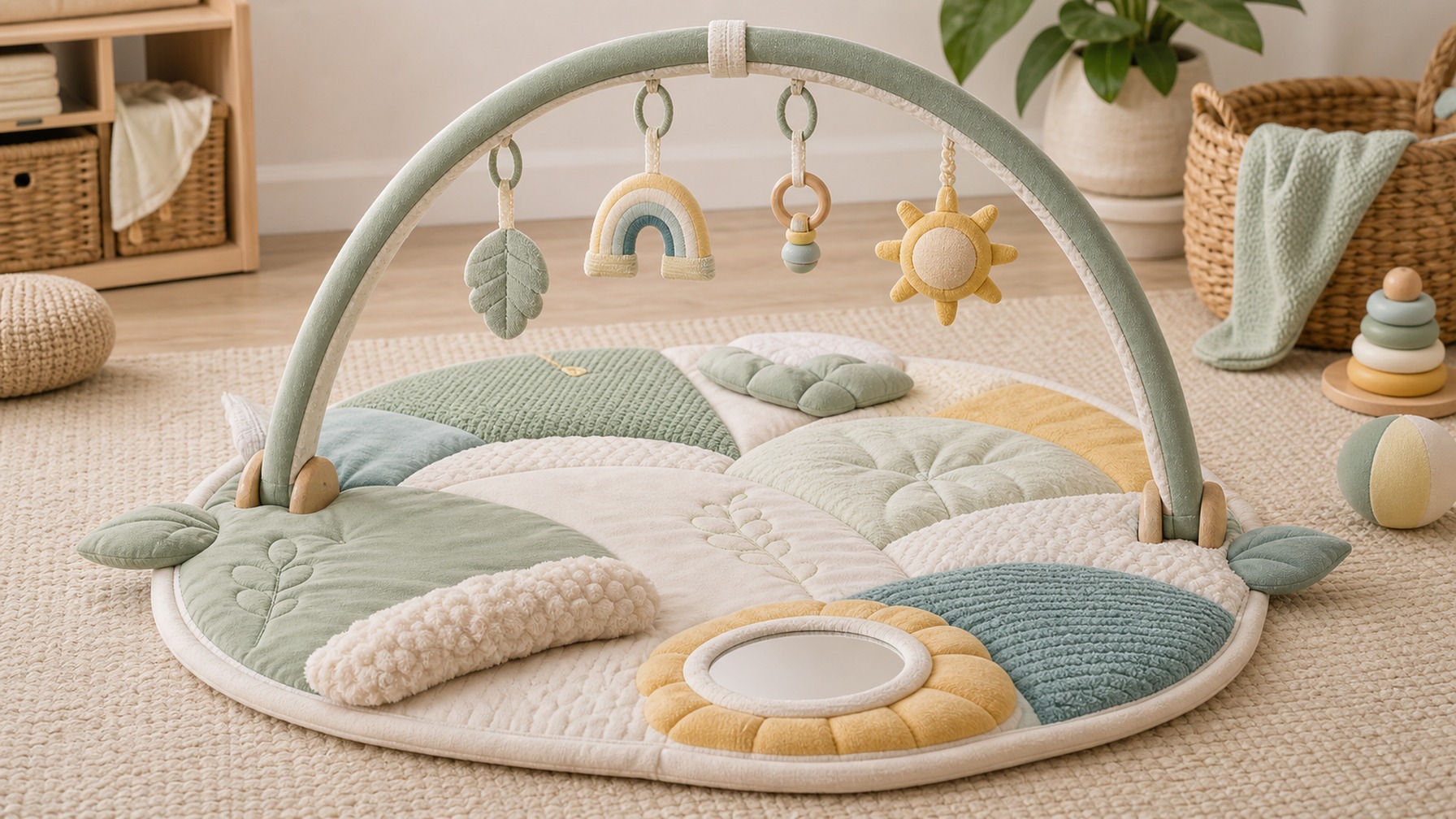 Activity Play Mats