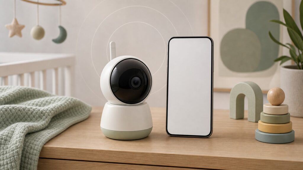 WiFi Baby Monitors hero image for Review Streets