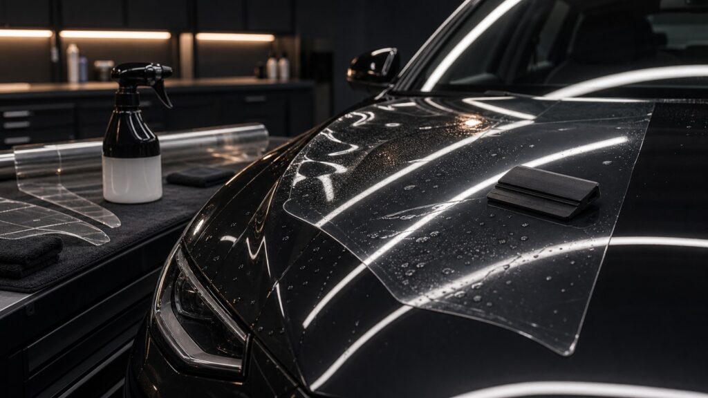 Paint Protection Kits hero image for Review Streets