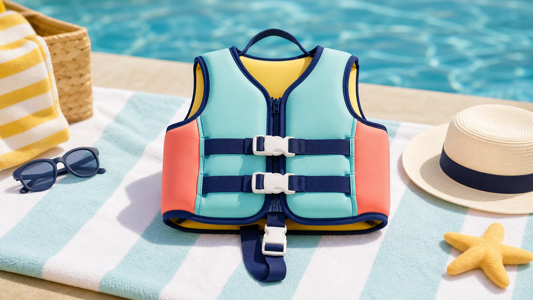 Baby Life Jackets