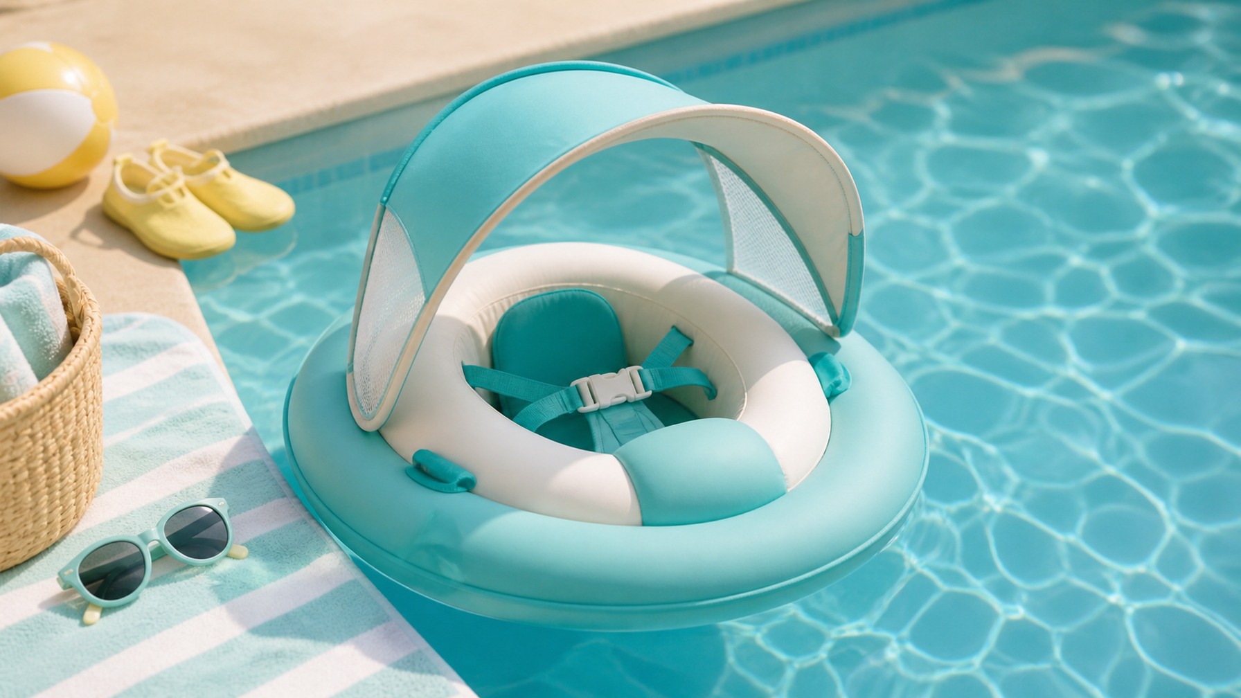 Baby Pool Floats