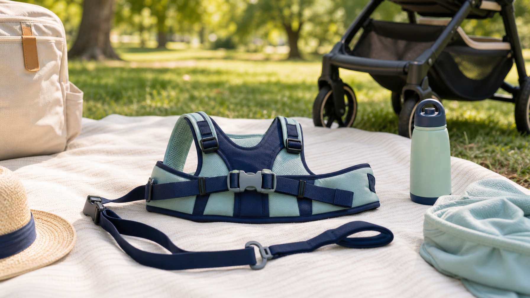 Toddler Safety Harnesses