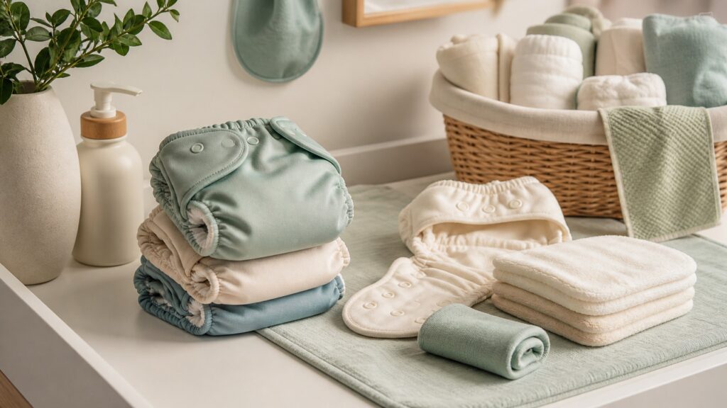 Cloth Diapers hero image for Review Streets