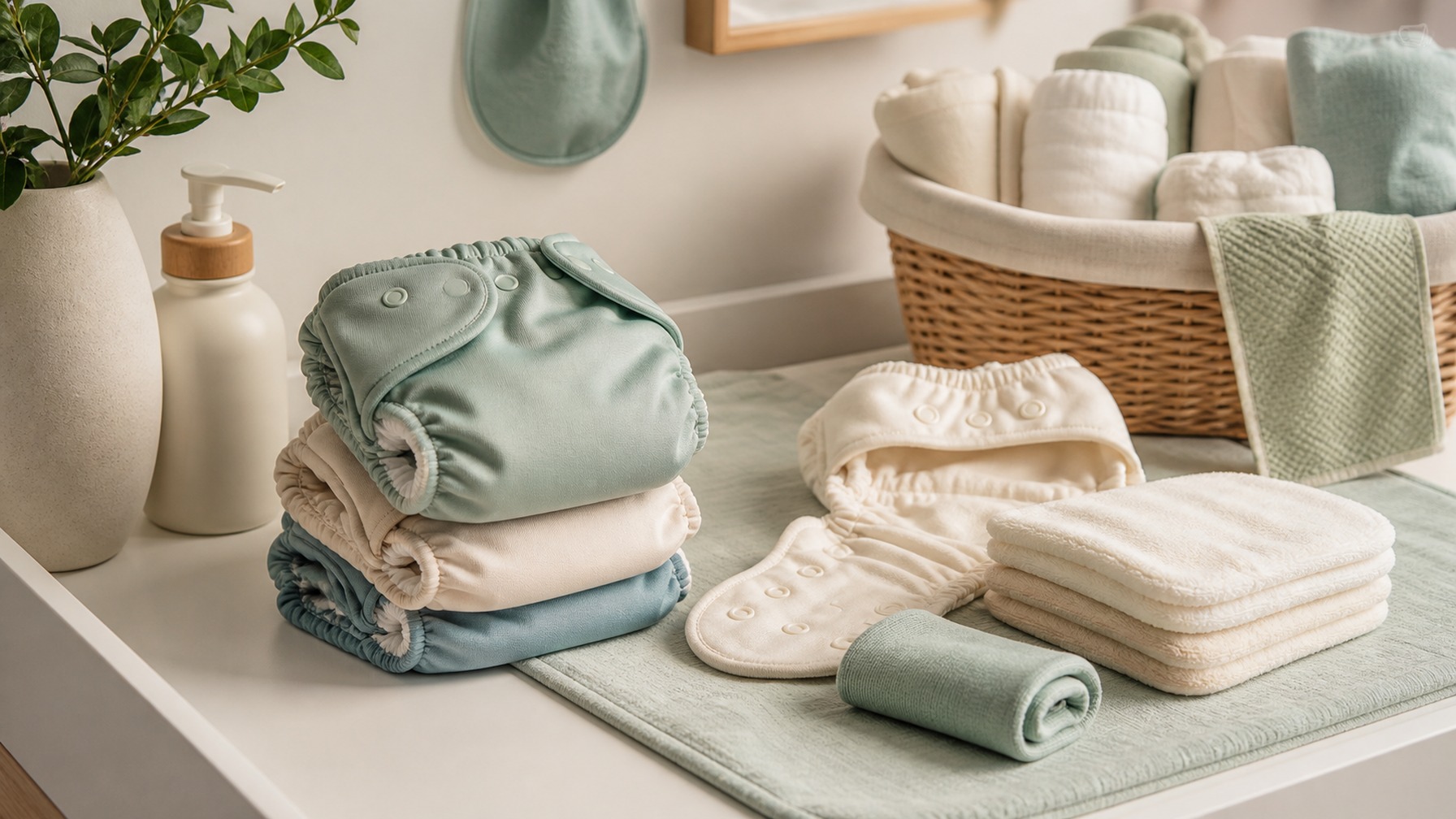 Cloth Diapers