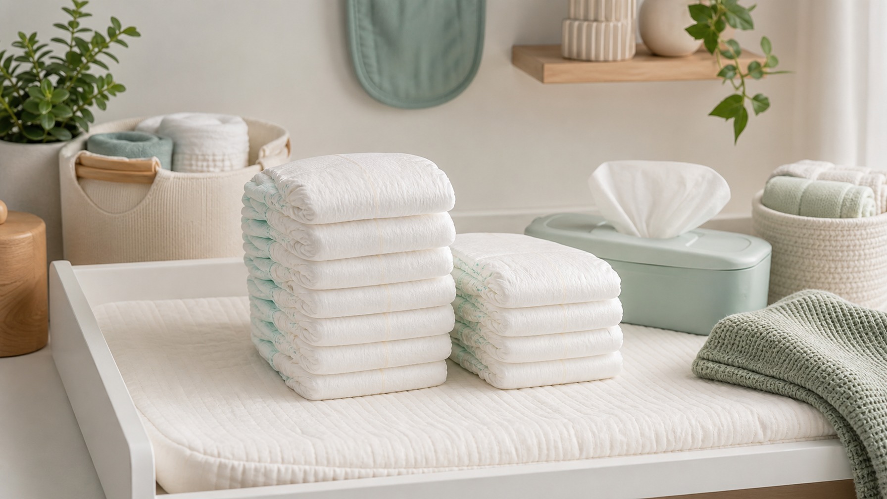 Disposable Diapers