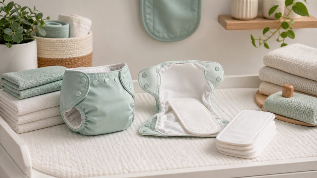 Hybrid Diapers hero image for Review Streets