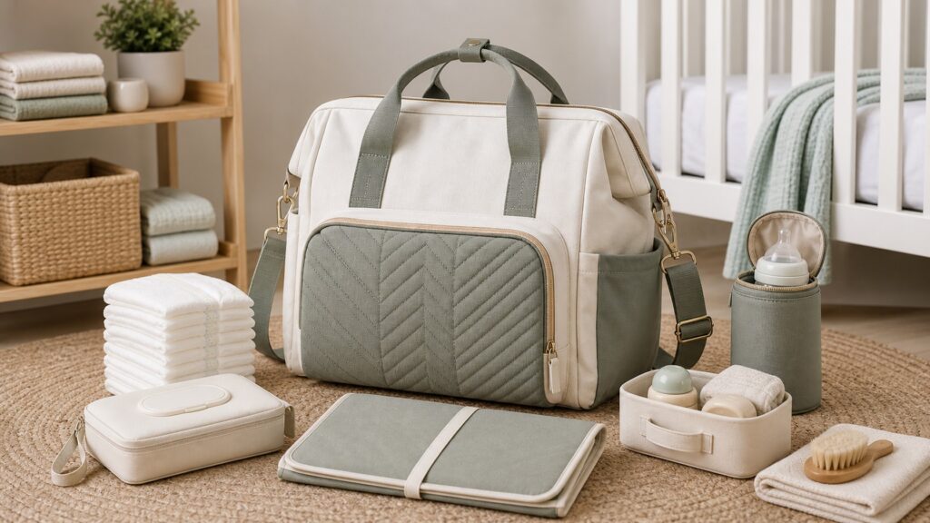 Diaper Bags hero image for Review Streets