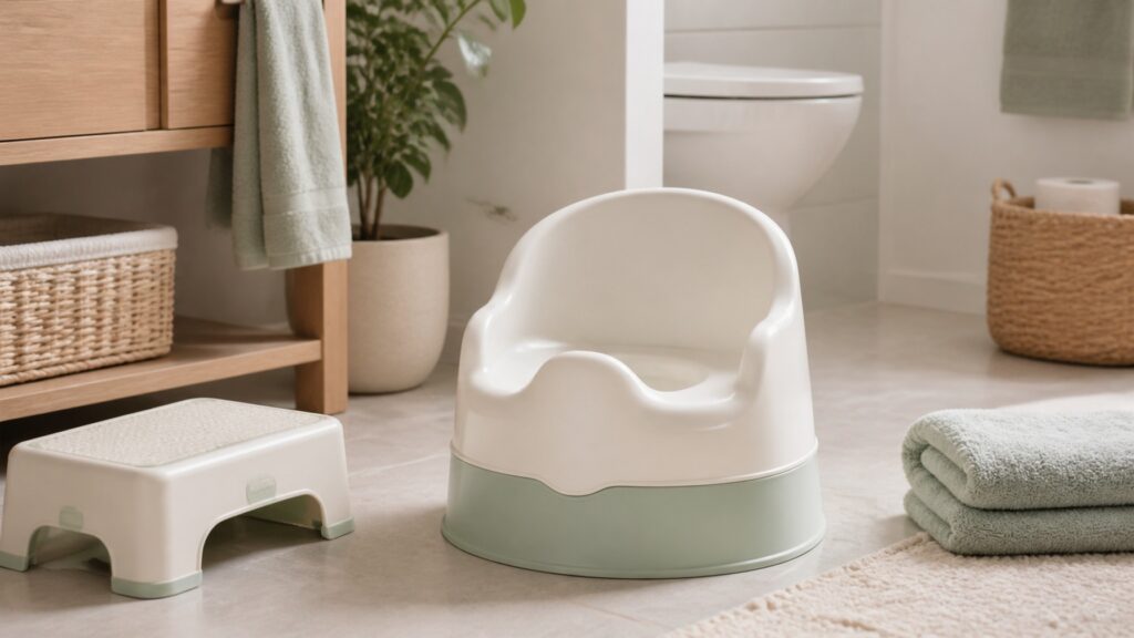 Potty Training Chairs hero image for Review Streets