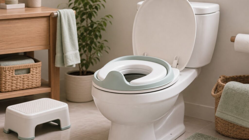 Potty Training Seats hero image for Review Streets