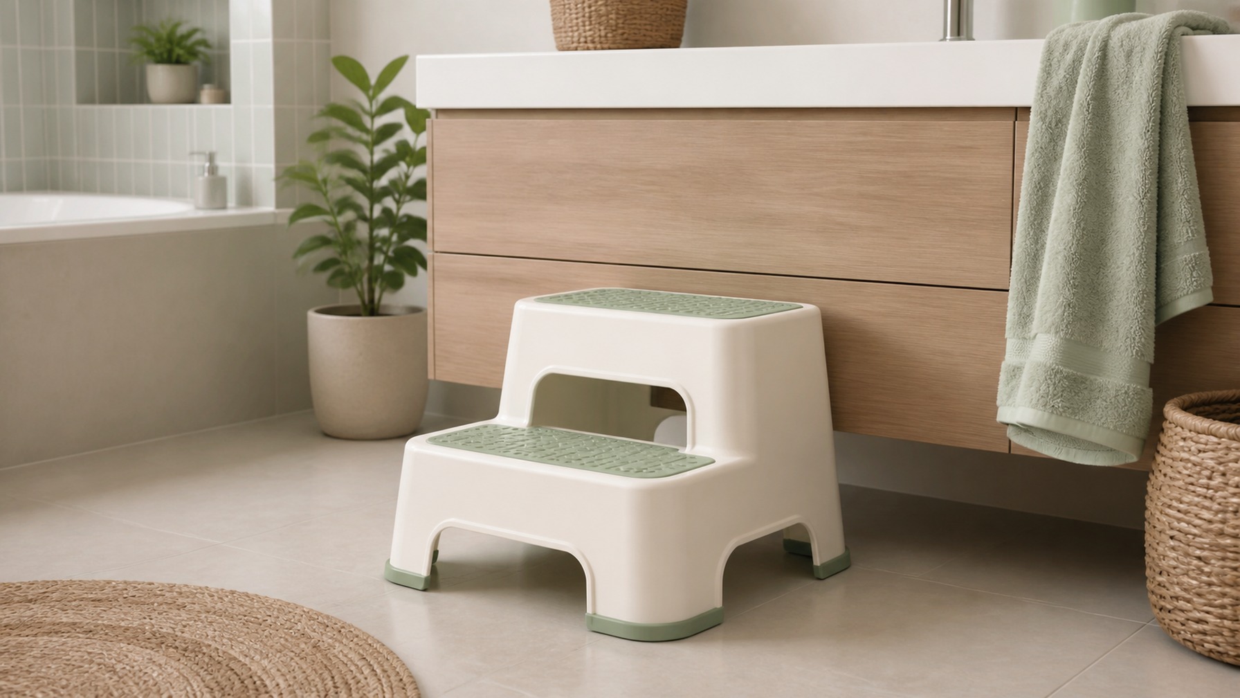 Toddler Step Stools