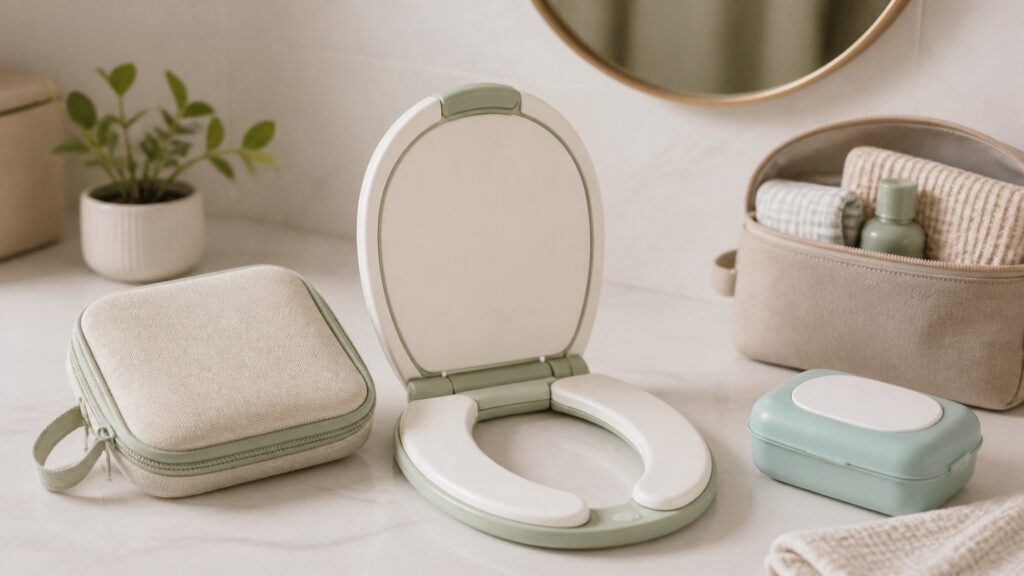 Travel Potty Seats hero image for Review Streets