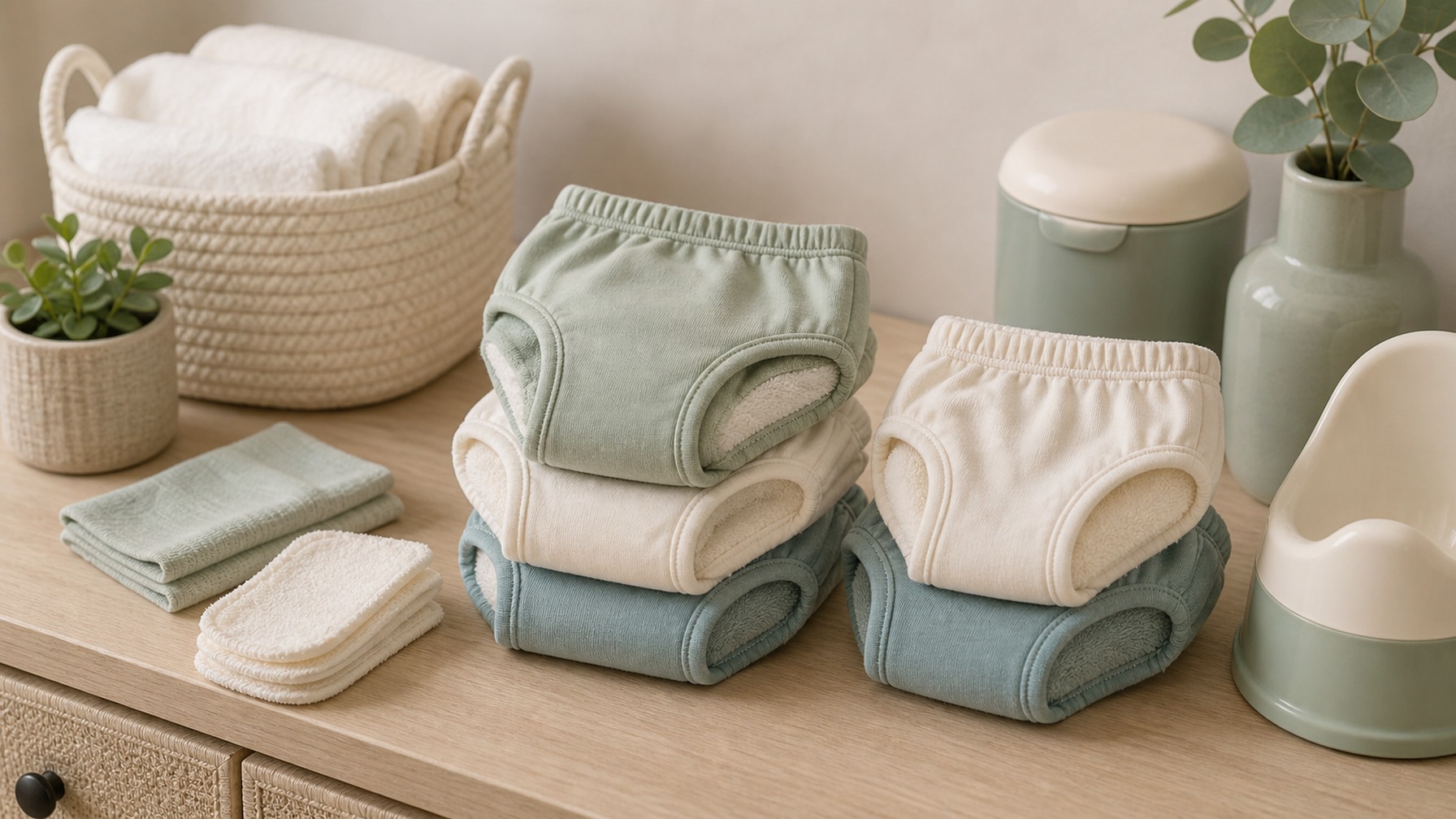 Reusable Training Underwear