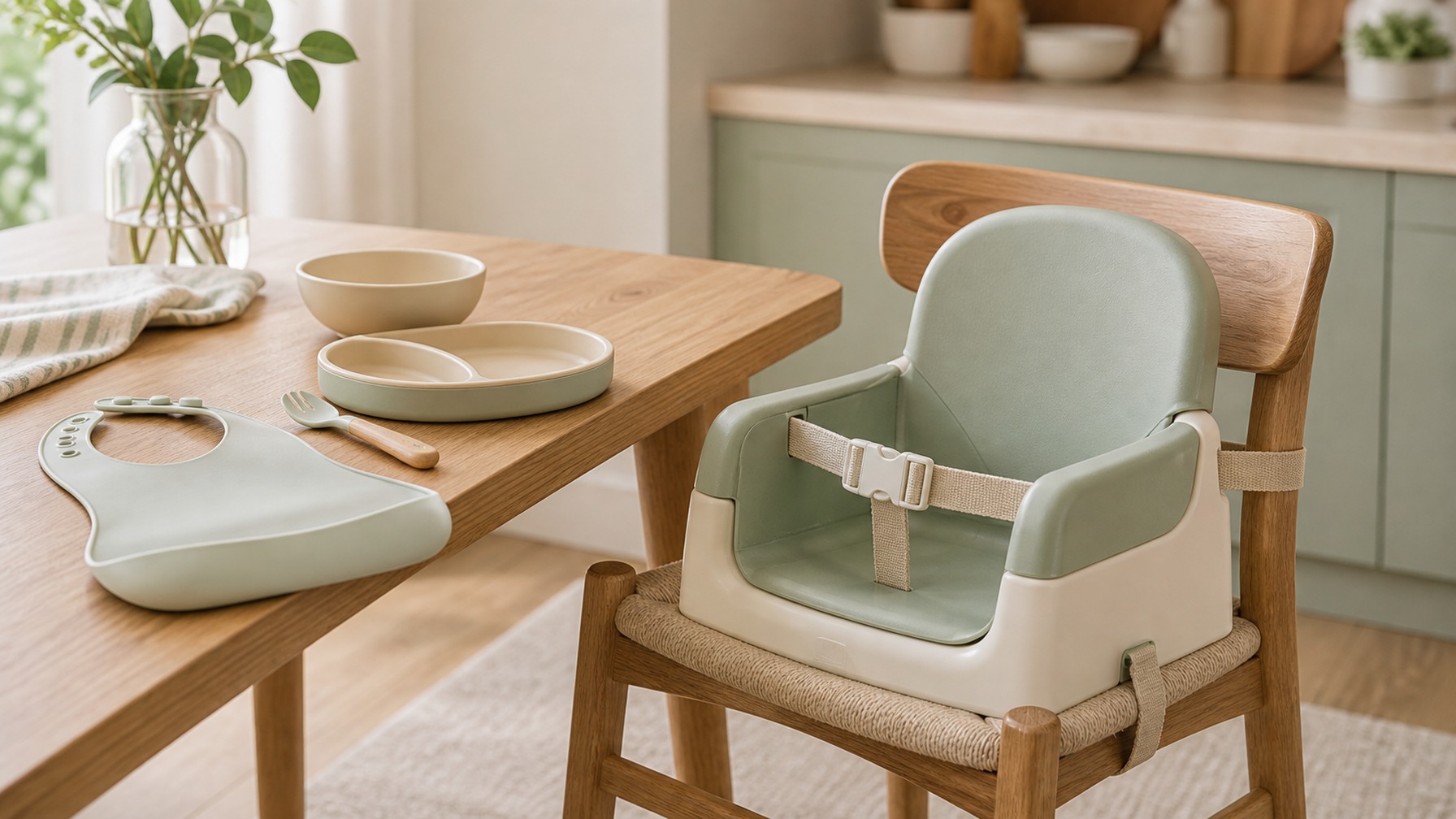 Booster Seats for Tables