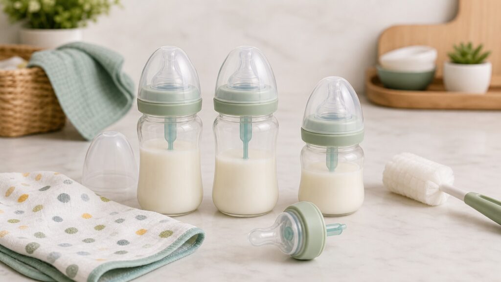 Anti-Colic Bottles hero image for Review Streets