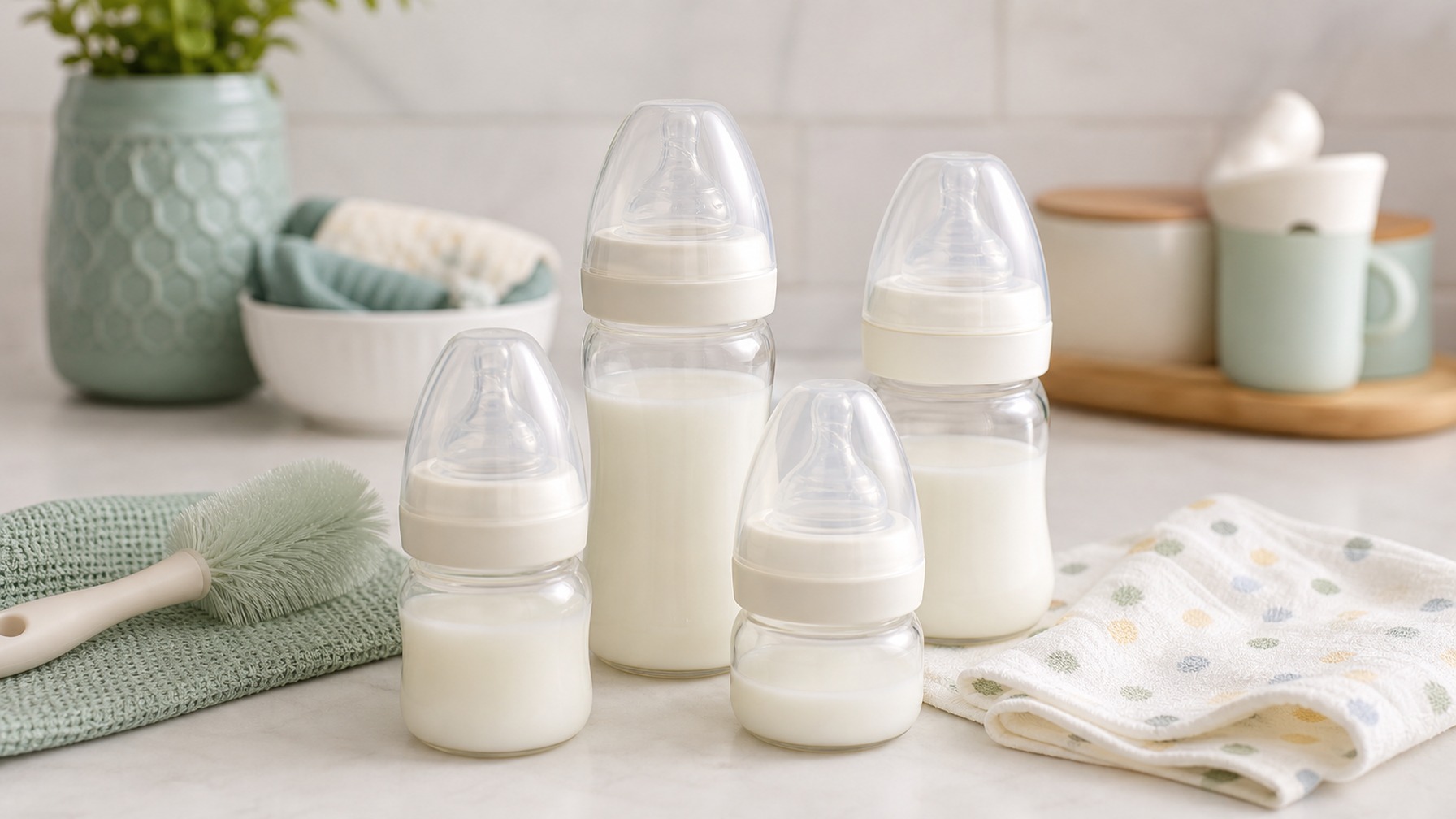 Baby Bottles