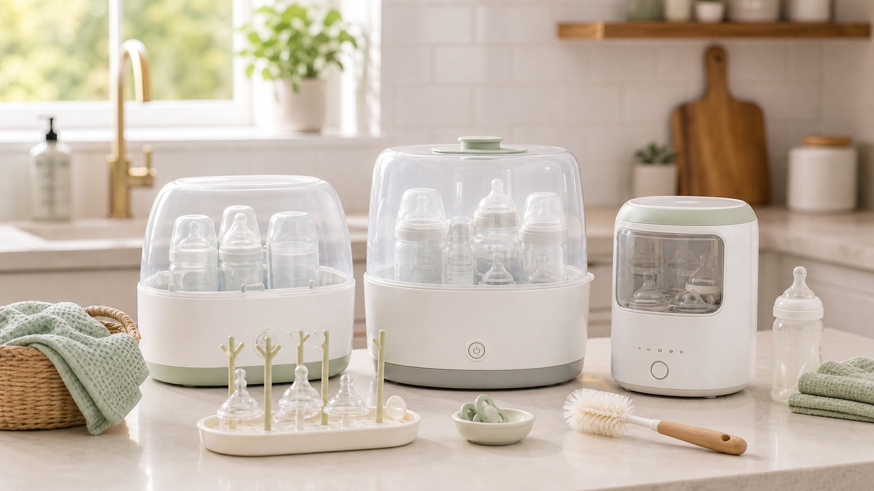 Bottle Sterilizers