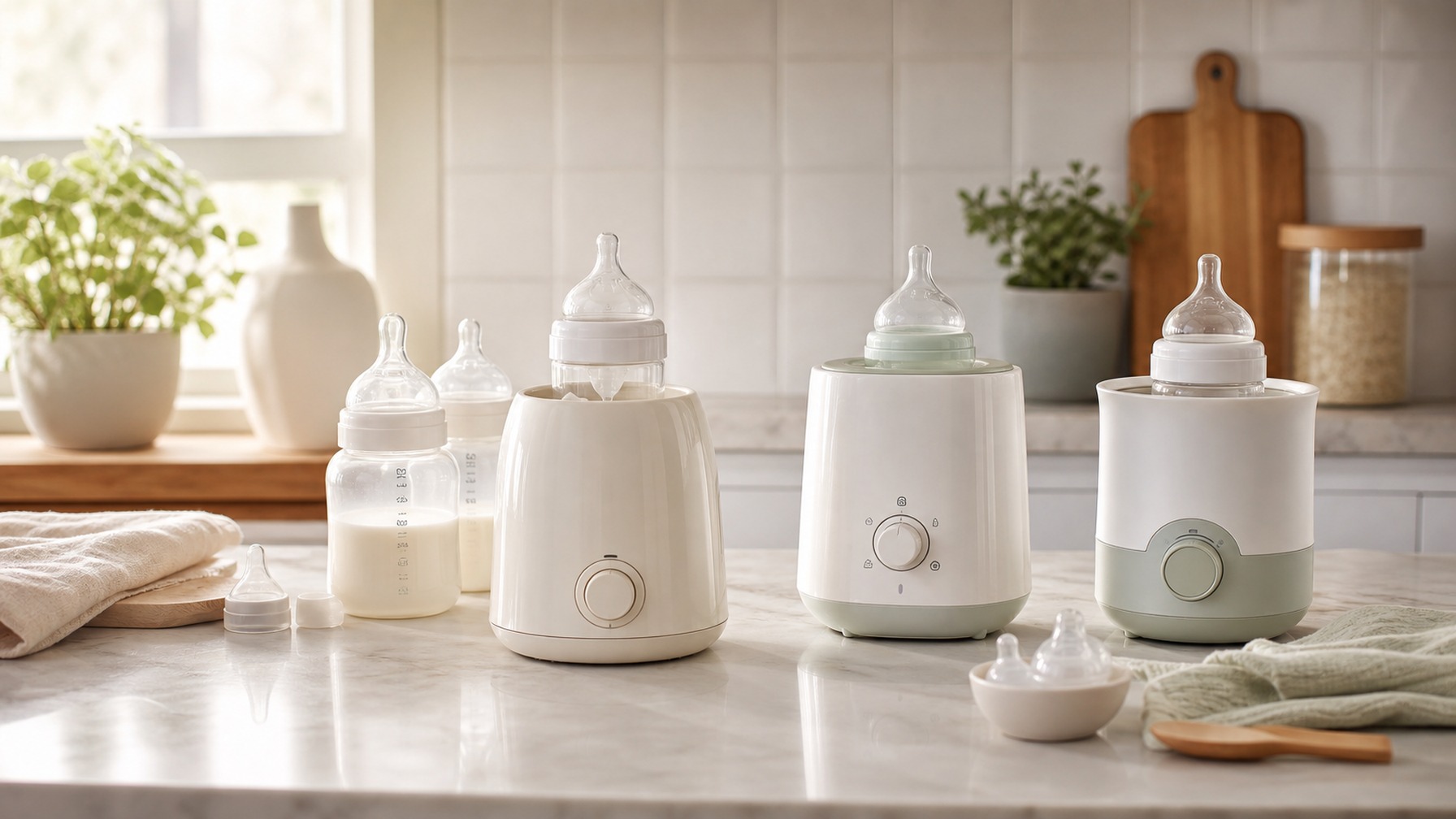 Bottle Warmers