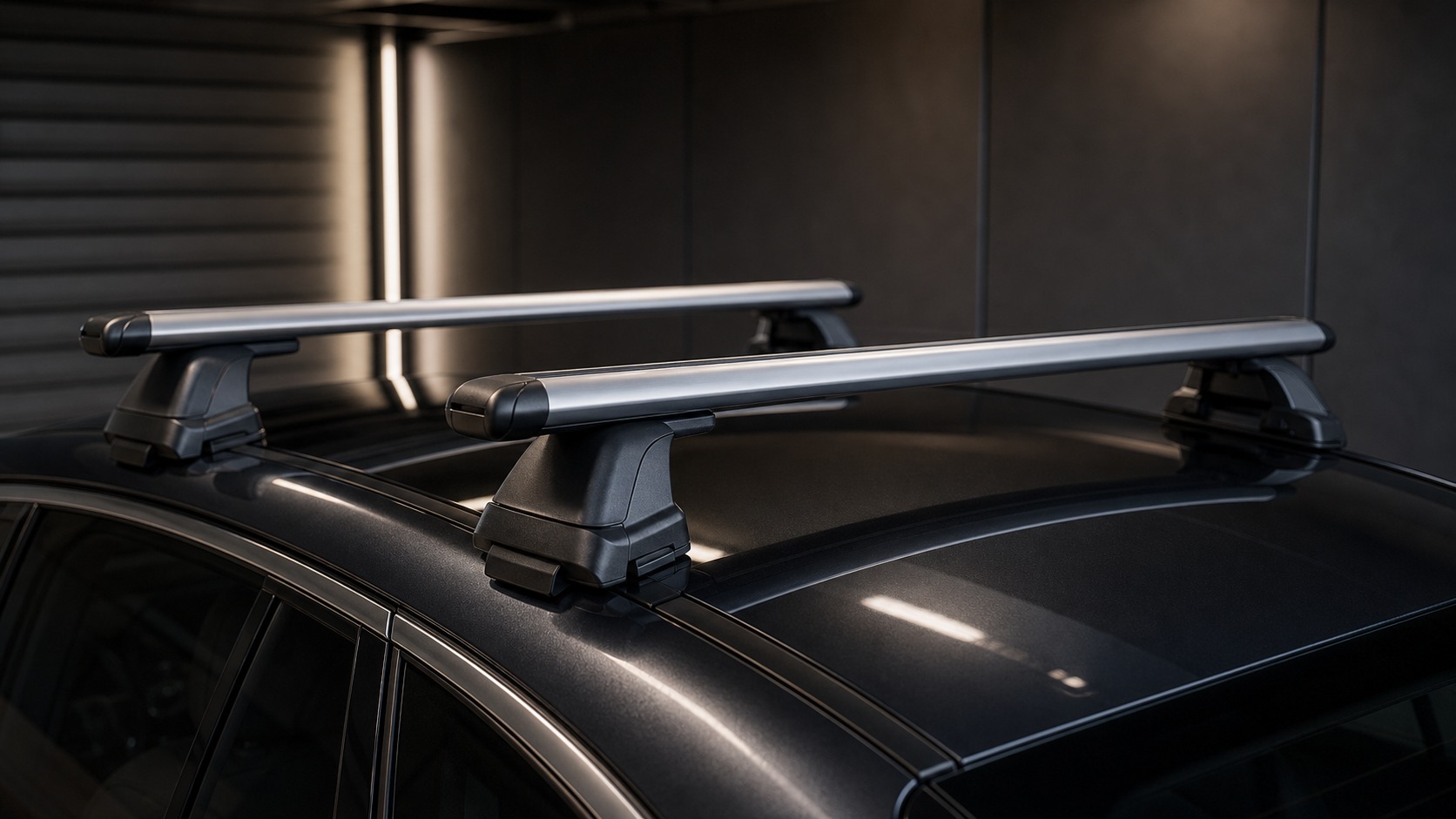 Roof Rack Cross Bars