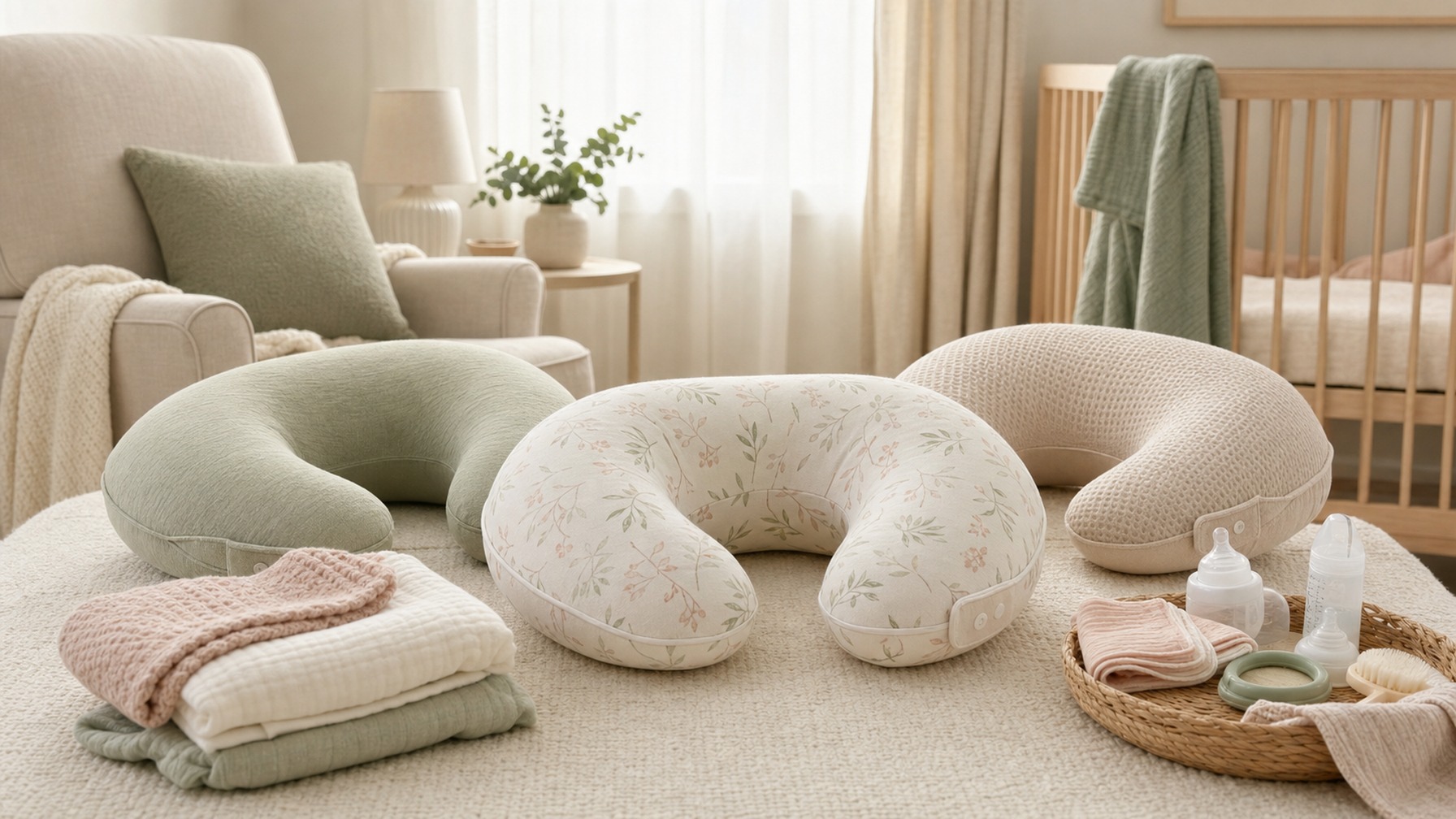 Nursing Pillows
