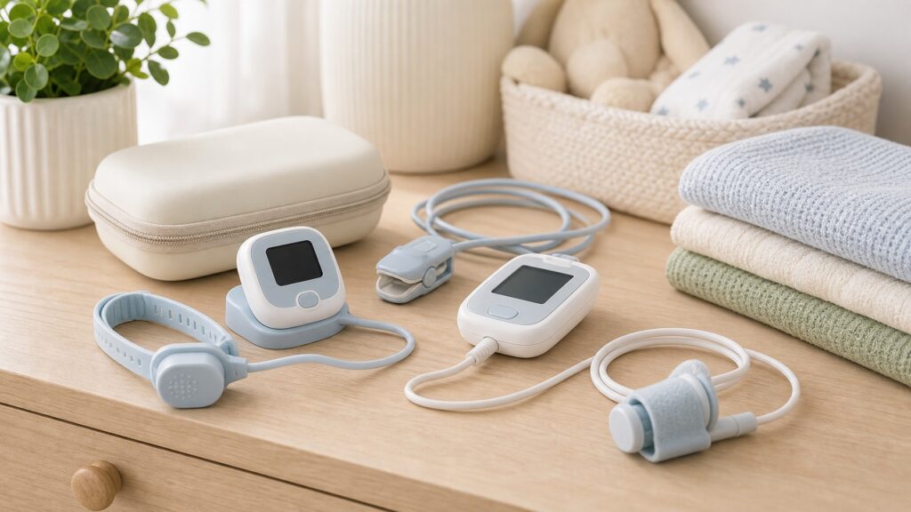 Baby Pulse Oximeters hero image for Review Streets