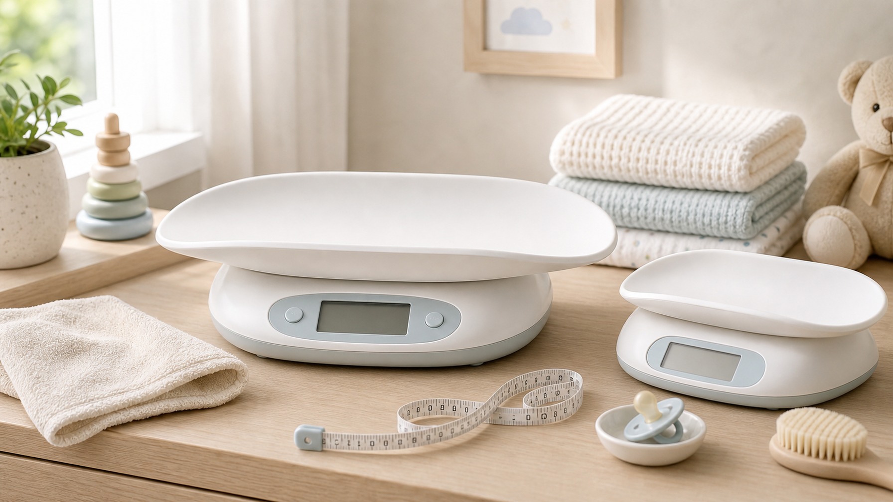 Digital Baby Scales