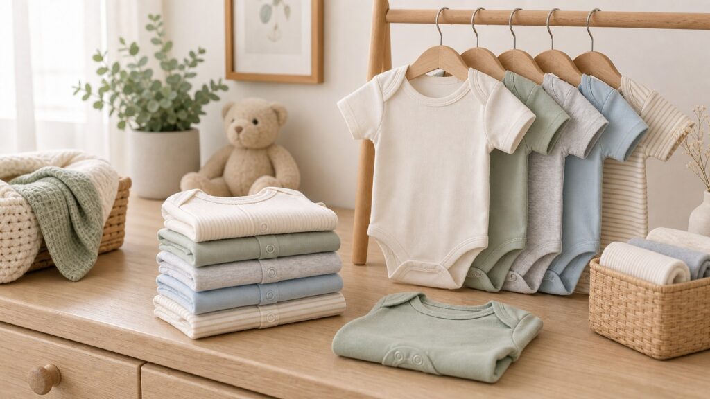 Baby Bodysuits hero image for Review Streets